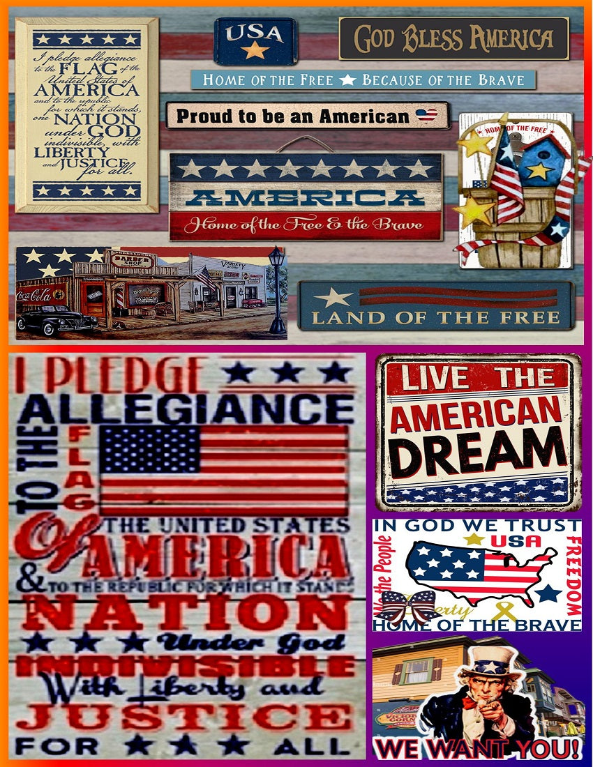 Cover the Content of Elementary Materials for Americana & Sheltered Social Studies Education