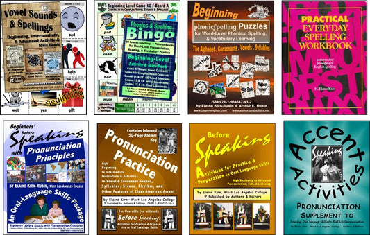 To Delve into Things, Discern, Distinguish, & Demonstrate Dexterity with All Kinds of  Vowel Sounds