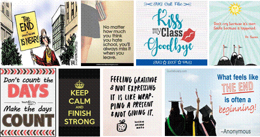 Grieving the Ending of the Grammar Grind?