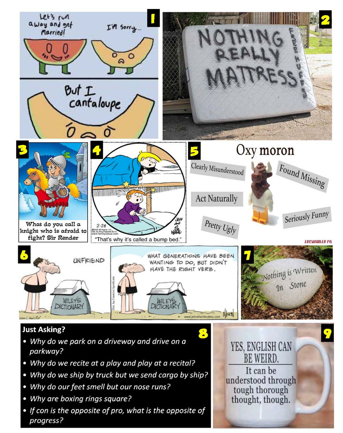 Get Serious About Vocabulary Building