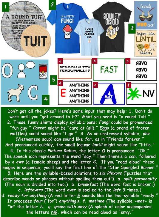 Teaching American-English: How to Succeed with Syllables