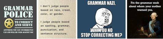“Hate” English Grammar? Here Are Four Reasons Why You Might.