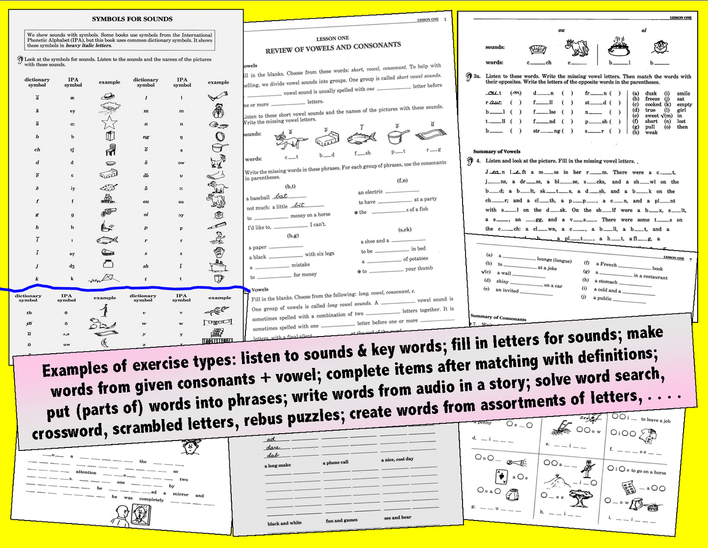 B. Spelling - Practical Workbook, PDF Download Version