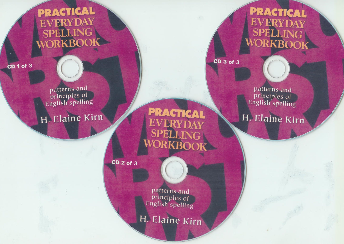B. Spelling - Practical Workbook + Teacher Guide + Audio Bundle (Digital Version)