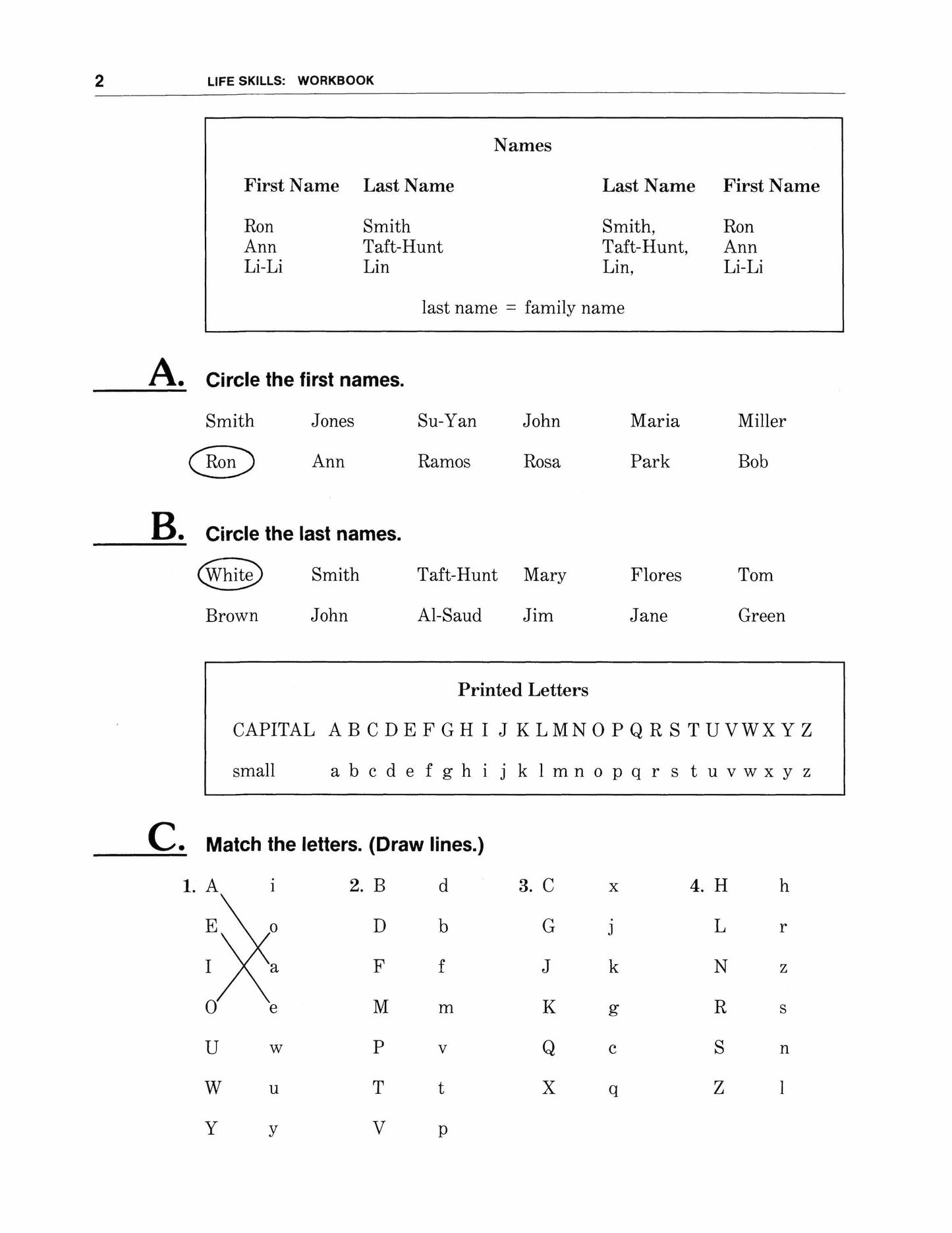A-09.01 Do Traditional Review Exercises