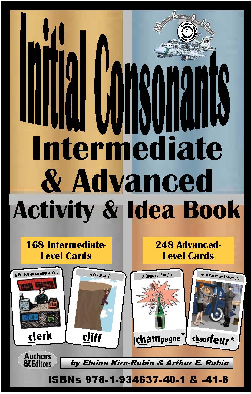 B-02.05 Get Reasoning & Instructions for Use of Initial-Consonant Cards - Intermediate & Advanced
