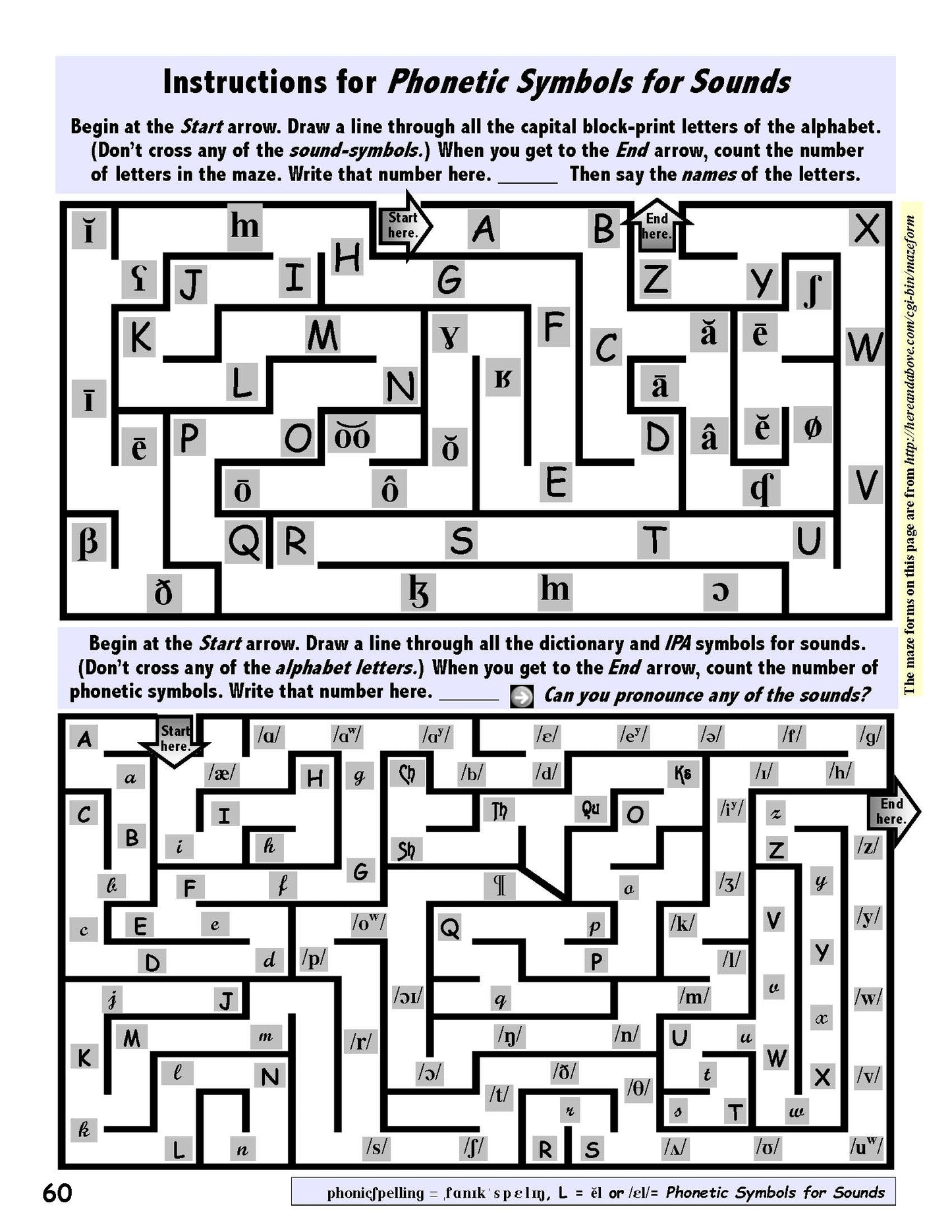 B-04 Consider Using Phonetic Symbols for Sounds