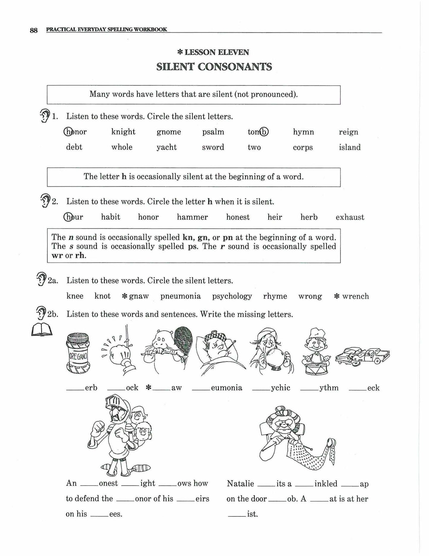 B-06.04 Do Consonant Lessons in an Intermediate Speller