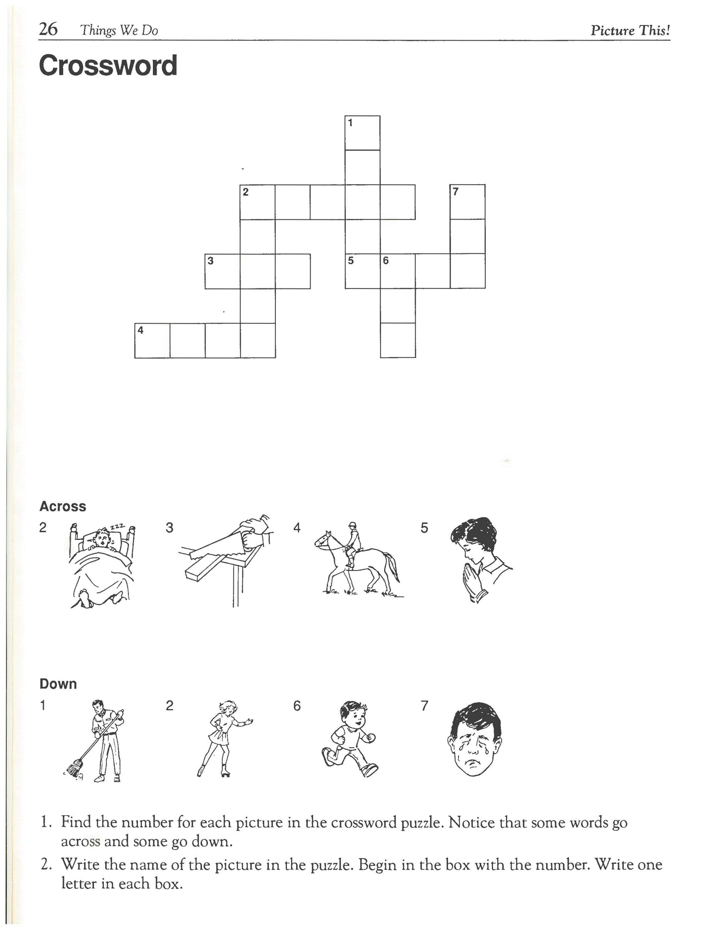 C-03.4 Do 21 More Elementary Puzzles in 3 Other Basic Meaning Categories