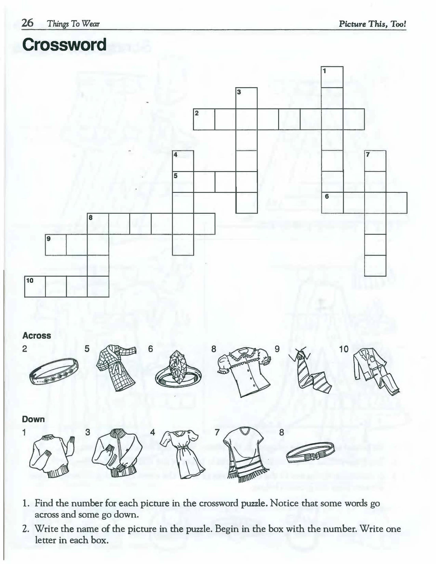 C-03.06 Solve 7 More Simple Puzzles in Each of 4 Other Everyday Content Areas
