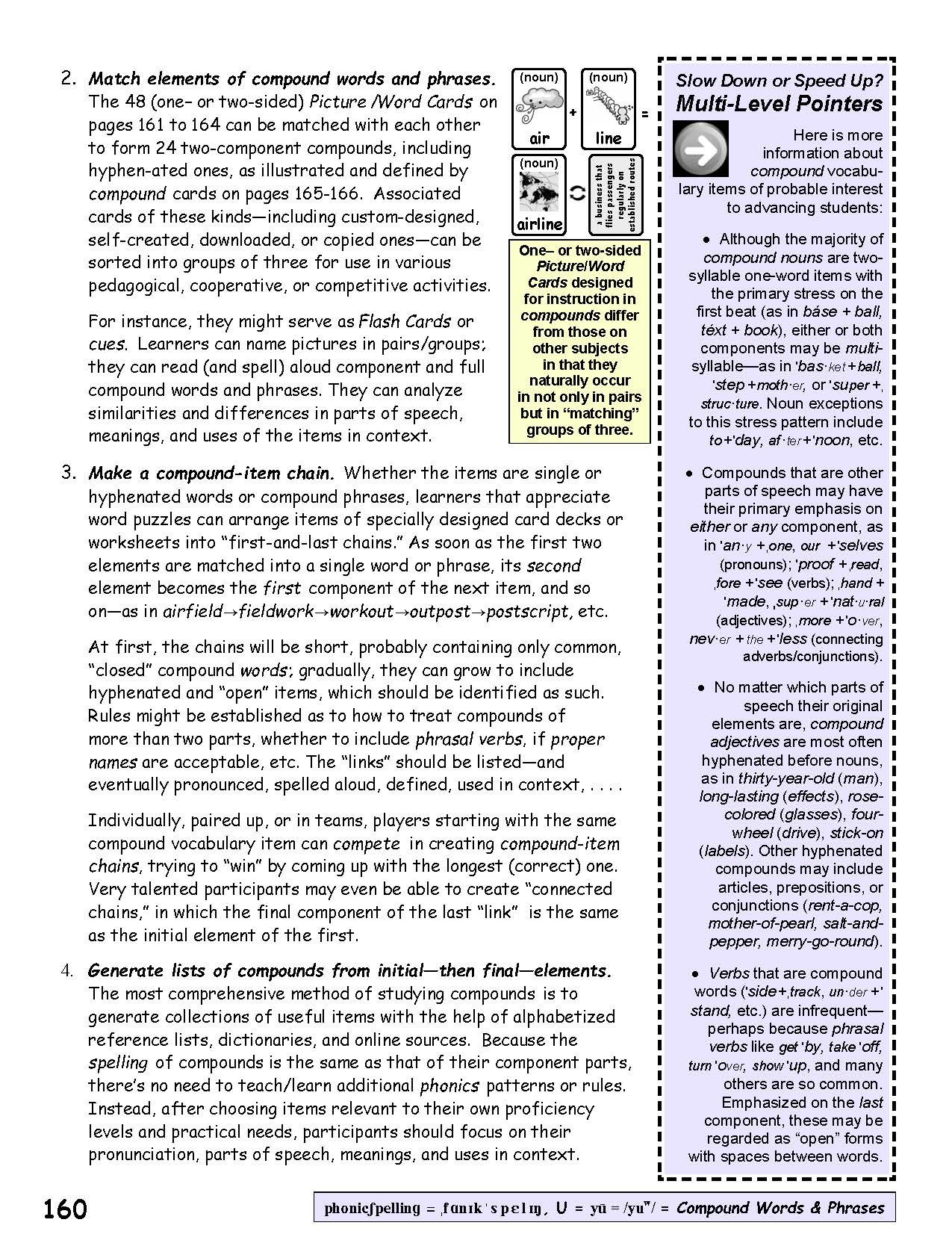 C-04.05 Learn & Teach Compound Words & Phrases
