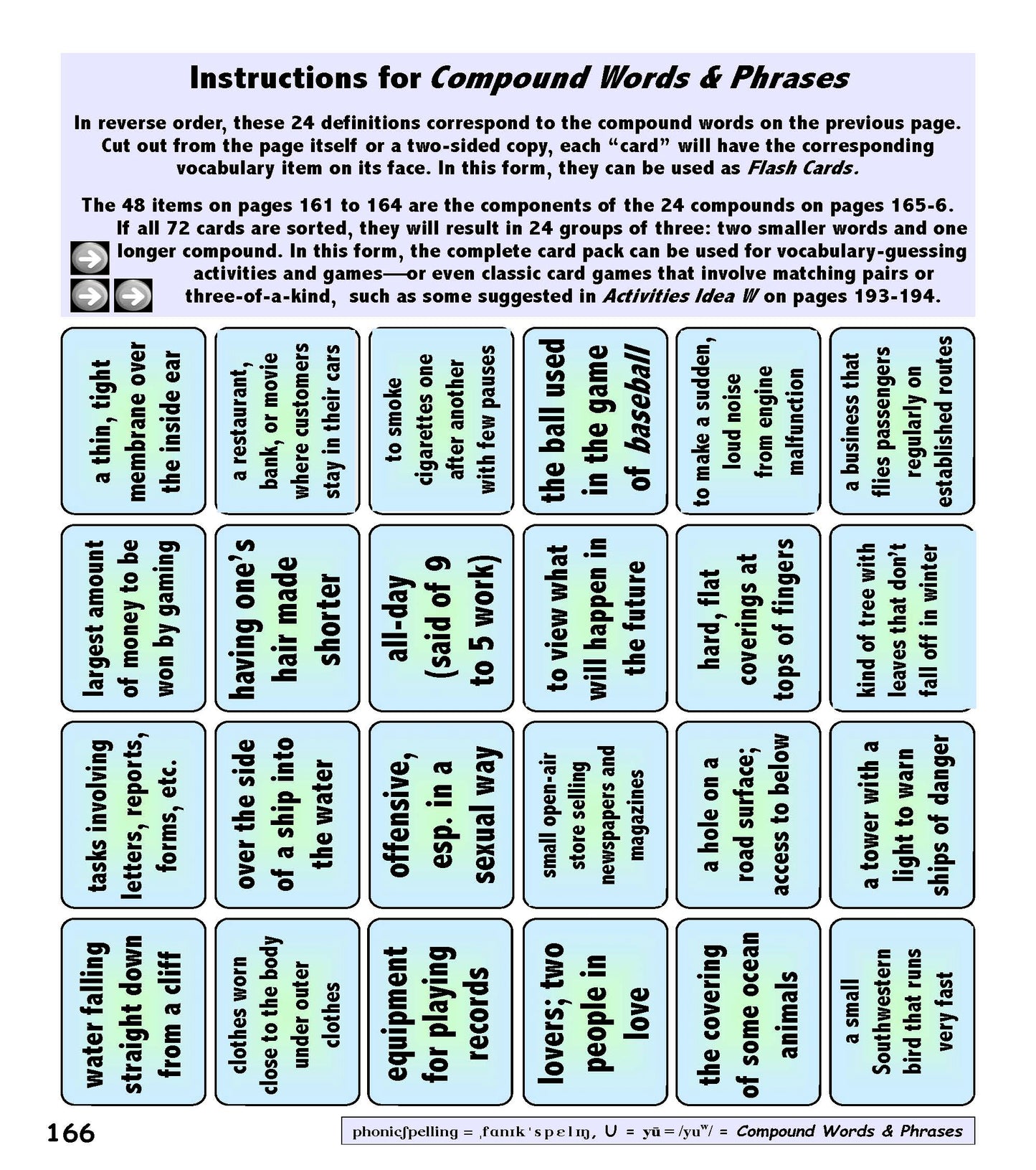 C-04.05 Learn & Teach Compound Words & Phrases