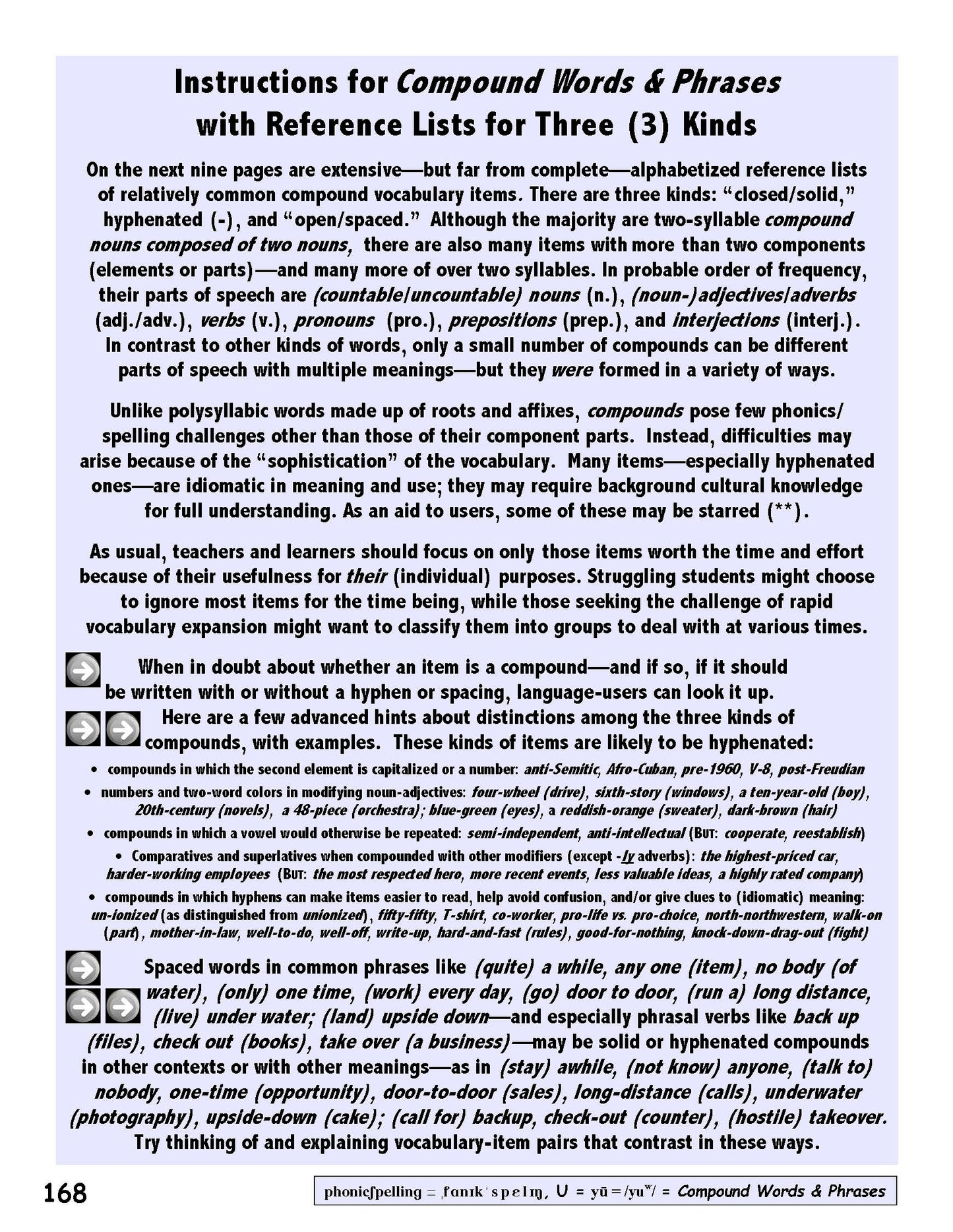 C-04.05 Learn & Teach Compound Words & Phrases