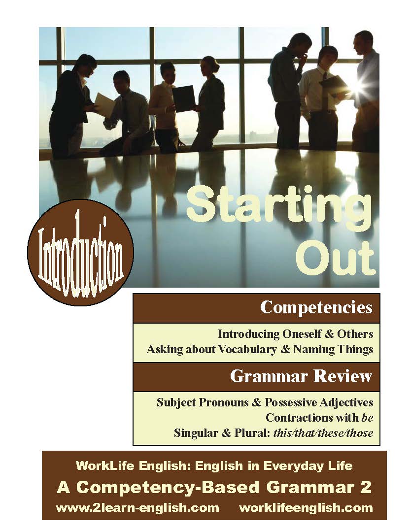 D-01.02 Start Out with BE-Statements, Questions & Answers