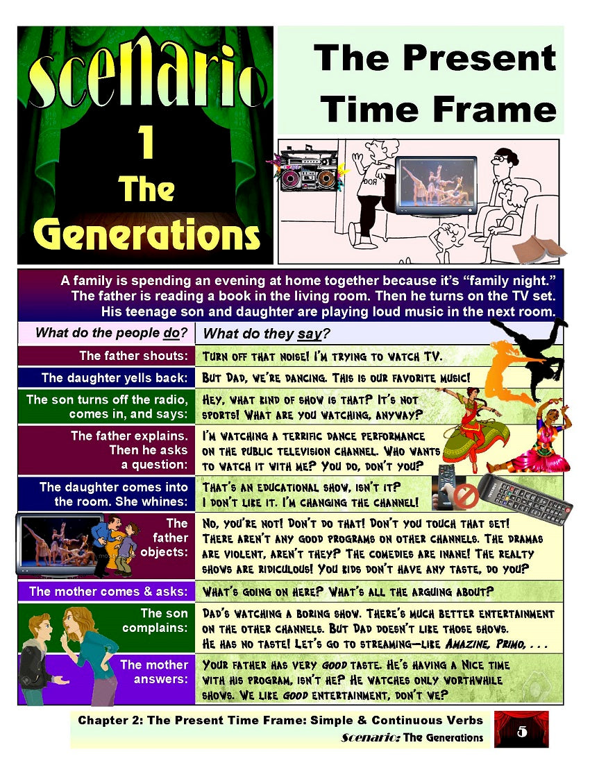 D-04.14 Go “Beyond Mastery” of the Present-Time Frame