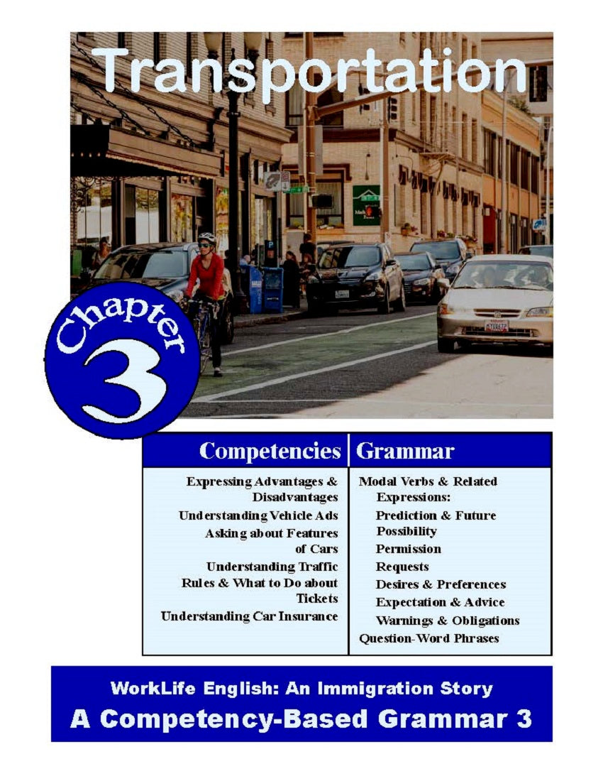 D-06.04 Use Modal-Verb Phrasing for 10 Adult Competencies / Functions