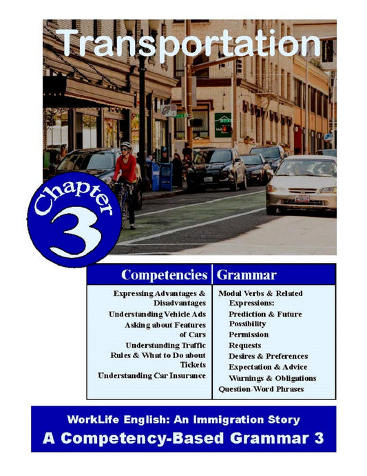 D-06.04 Use Modal-Verb Phrasing for 10 Adult Competencies / Functions