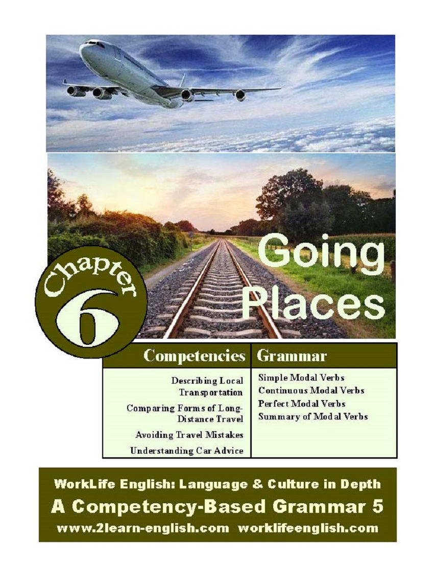 D-06.06 Use Simple, Continuous & Perfect Modal-Verb Phrasing