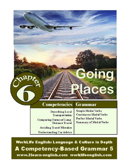 D-06.06 Use Simple, Continuous & Perfect Modal-Verb Phrasing