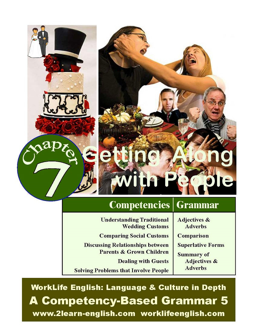 D-12.09 Use Comparative & Superlative Adjectives / Adverbs in Various Sentence Contexts