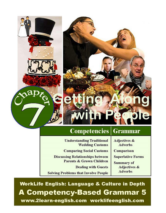 D-12.09 Use Comparative & Superlative Adjectives / Adverbs in Various Sentence Contexts