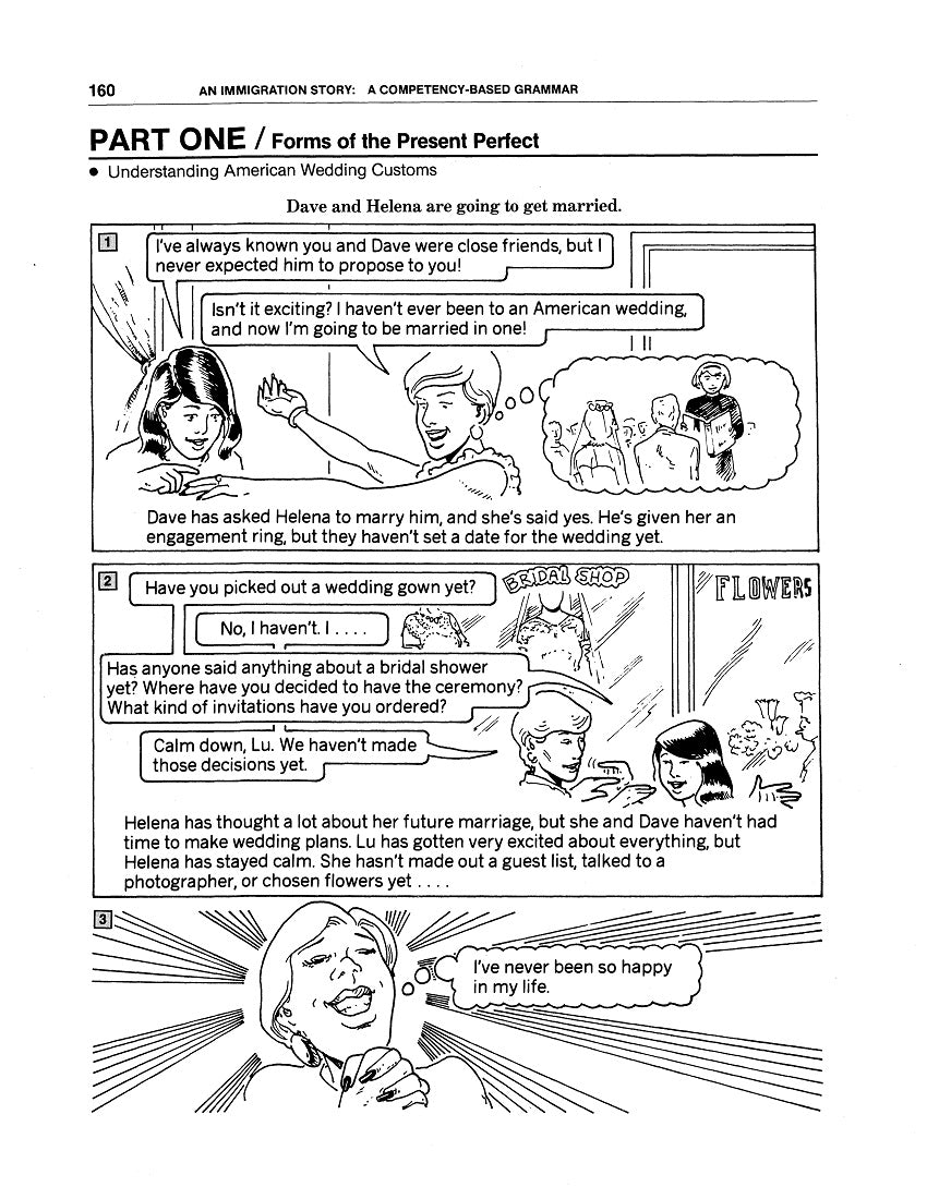 D-13.01 Start Using Present Perfect (Continuous) Tenses