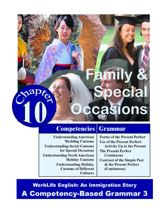 D-13.01 Start Using Present Perfect (Continuous) Tenses