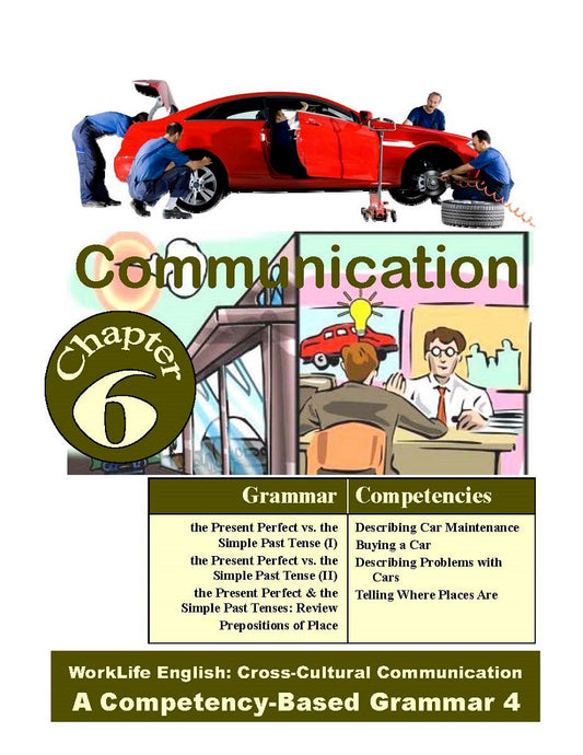 D-13.02 Use Present & Past Perfect Verb Forms