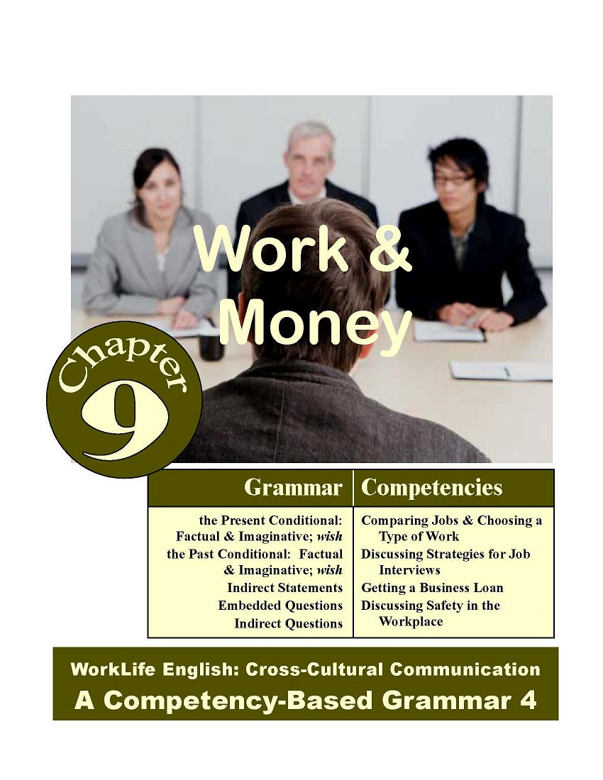 D-15.02 Understand & Produce Present & Past Conditionals
