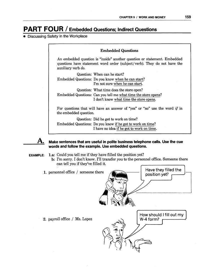 D-15.02 Understand & Produce Present & Past Conditionals