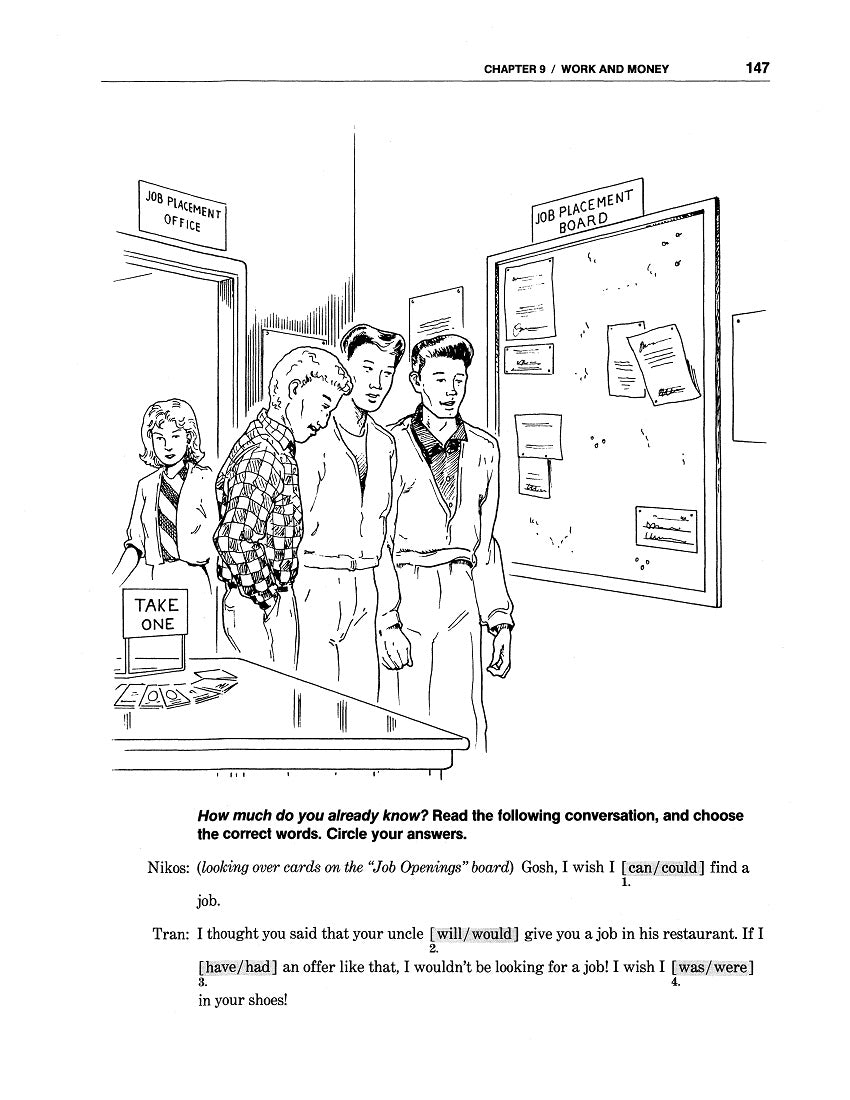 D-15.02 Understand & Produce Present & Past Conditionals