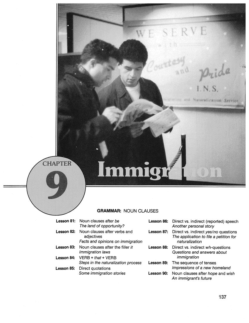 D-15.03 Get & Embed Noun Clauses After Certain Verbs & in Direct & Indirect Speech