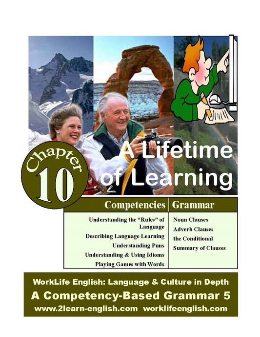 D-15.05 “(Re-)Do” Noun Clauses, Adverb Clauses & the Conditional