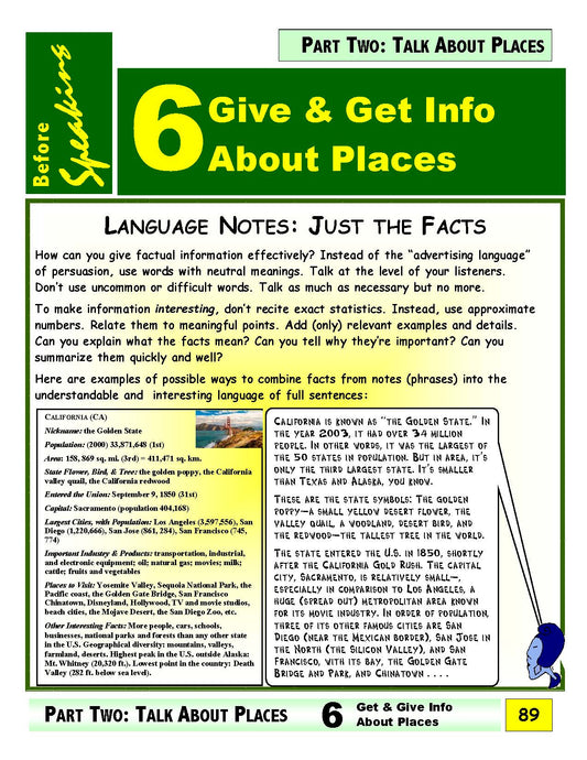 E-02.12 Get & Give Info About Places in the Real World