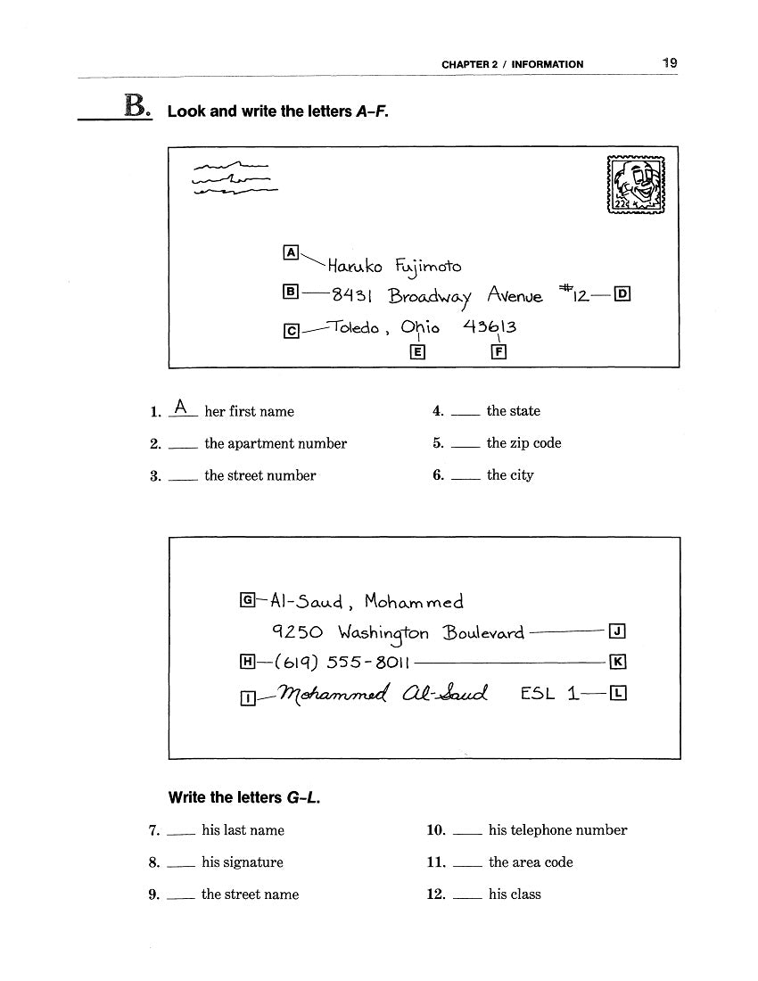 E-04.02 Understand Simple Instructions