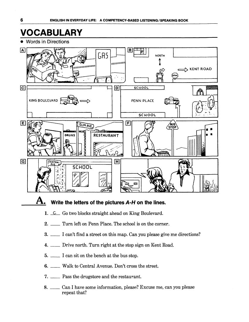 E-05.01 Get Into Oral-Skills Instructional Approaches (While Asking & Giving Directions)