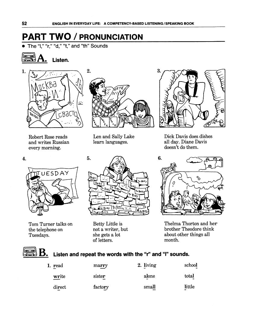 E-05.05 Progress with Oral-Skills & Strategies by Understanding & Making Small Talk About People