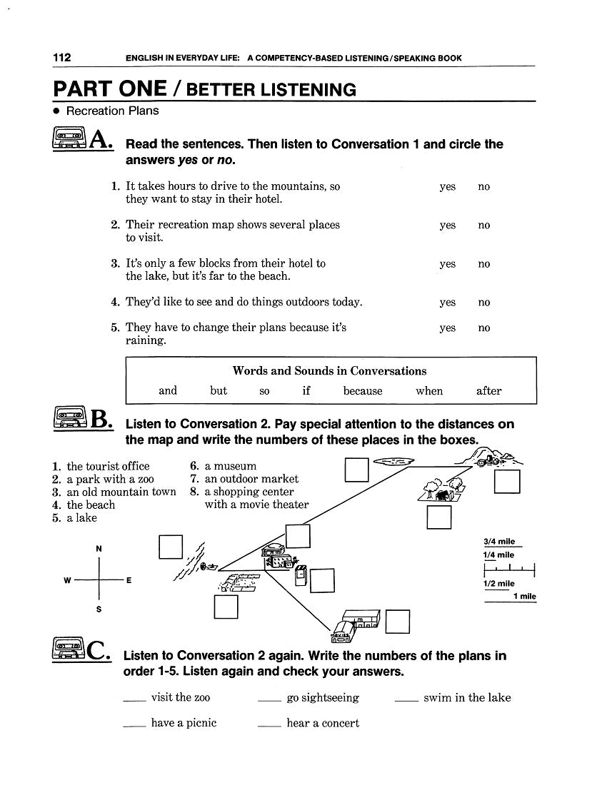 E-05.10 Use Assorted Grammar to Wrap It Up with Weekend & Vacation Plans