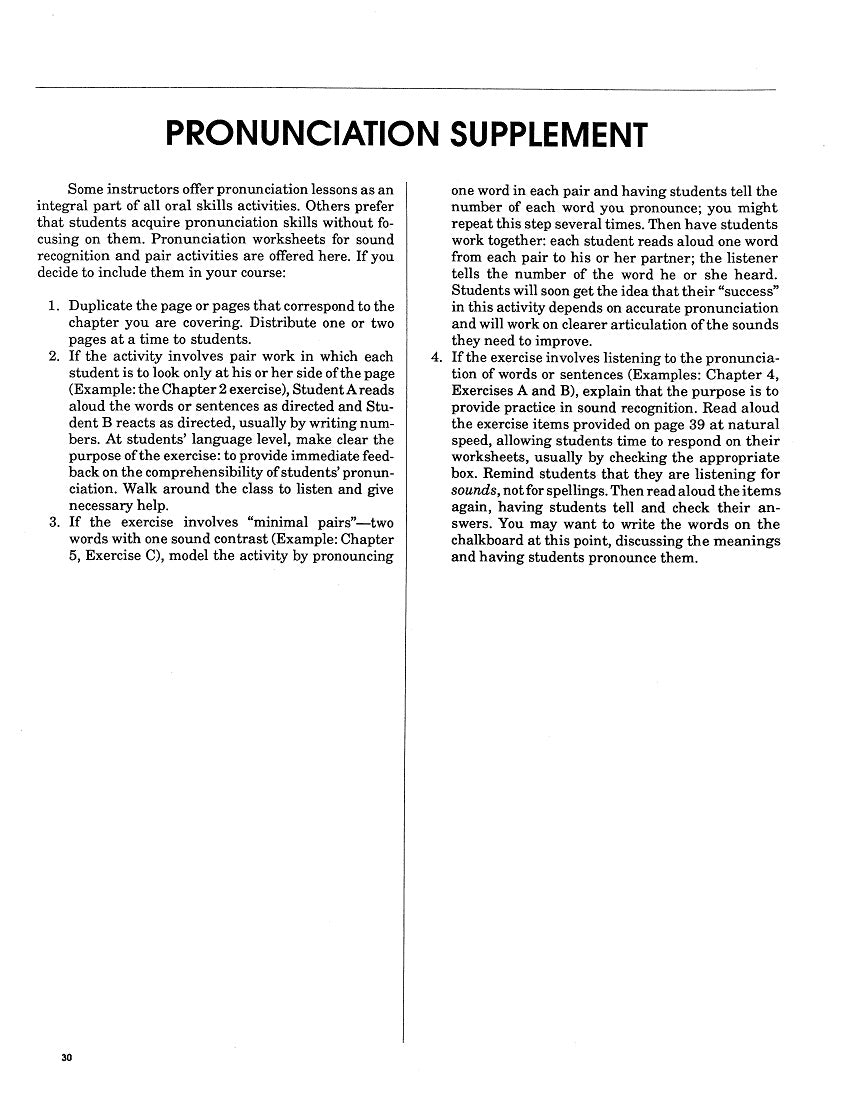 E-05.12 Do Pronunciation Pages To Discriminate Among Individual Vowel & Consonant Sounds