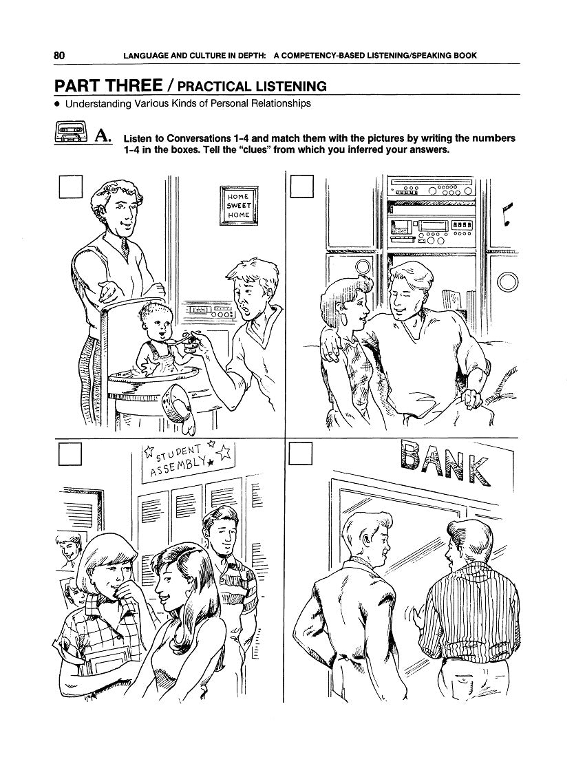 E-08.07 Get Along Better with Awareness of (Traditional) Roles & Stereotypes