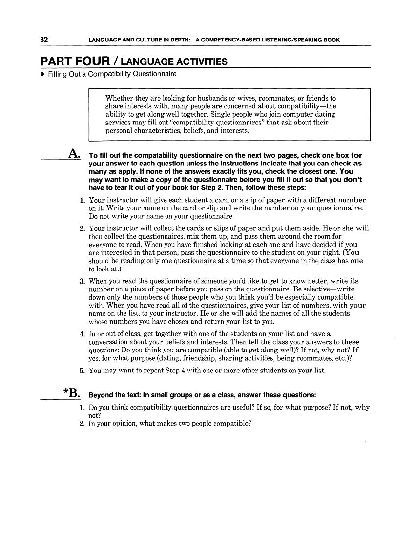 E-08.07 Get Along Better with Awareness of (Traditional) Roles & Stereotypes