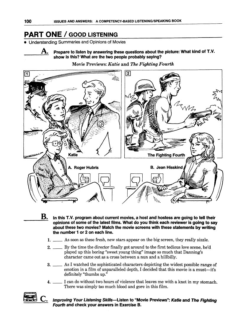 E-09.10 Travel Toward Quality by Re-Creating What Works in Plot Summaries & Evaluations