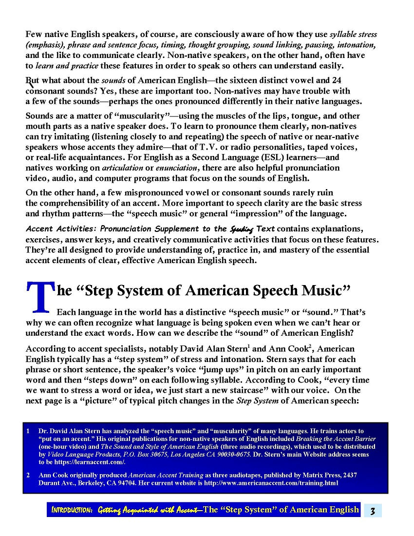 E-10.01 Get the Accent-Acquisition Principle Most Contributory to Clear (Native-Like) American-English Speech