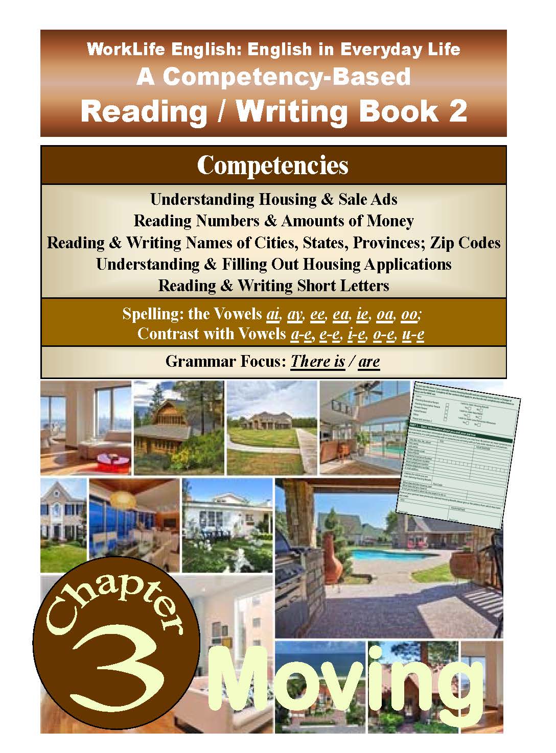 F-02.02 Learn About Ads, Addresses, Applications & (Vowel) Spelling, Write Short Letters.