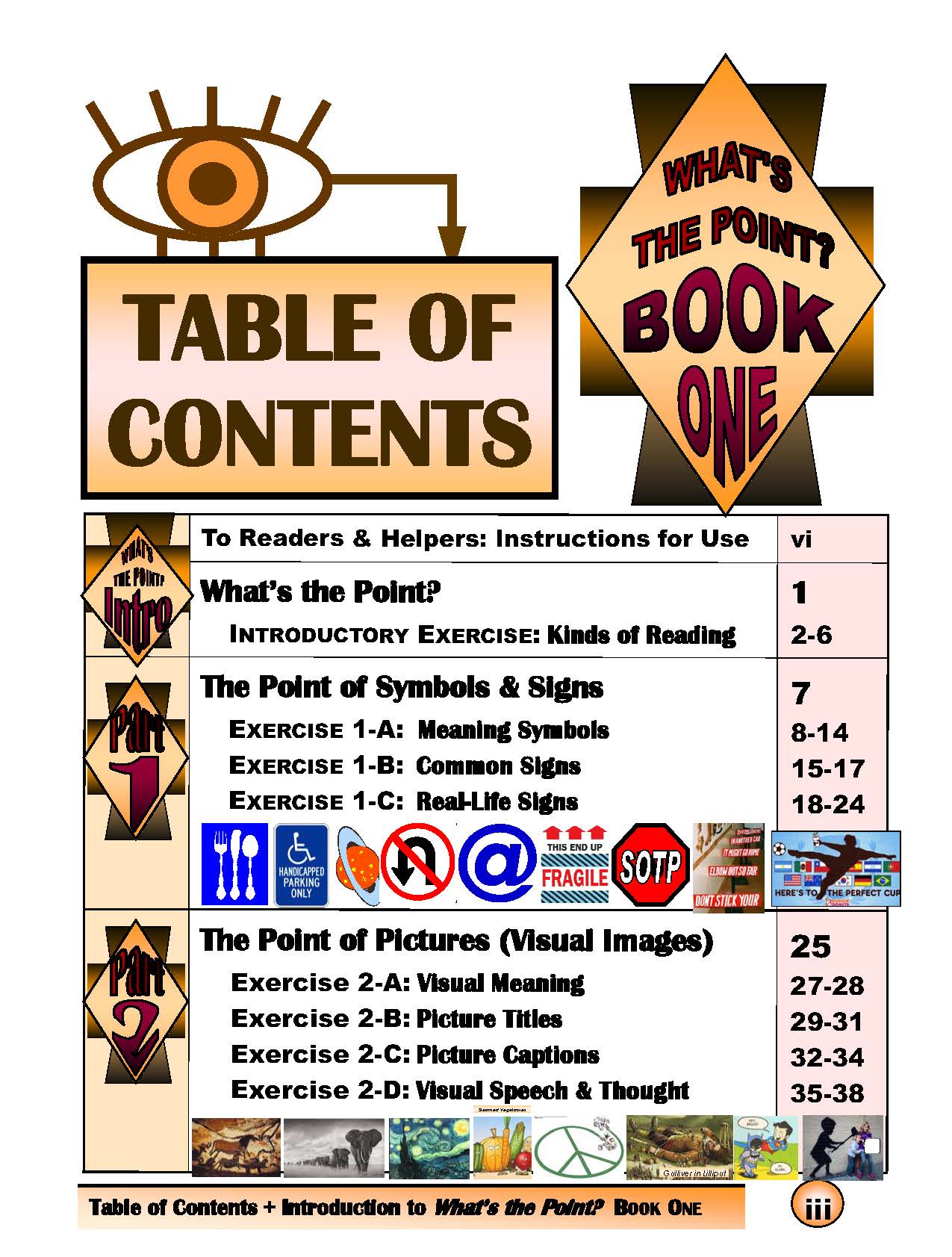 F-07.01 Survey a Reading Text