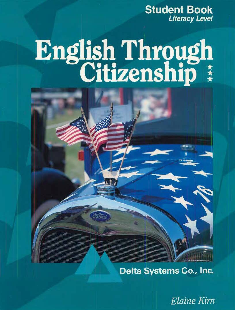 H-02.01 With Mostly Pictures, Get an Intro to English Through Citizenship