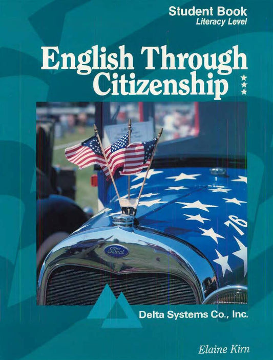 H-02.01 With Mostly Pictures, Get an Intro to English Through Citizenship