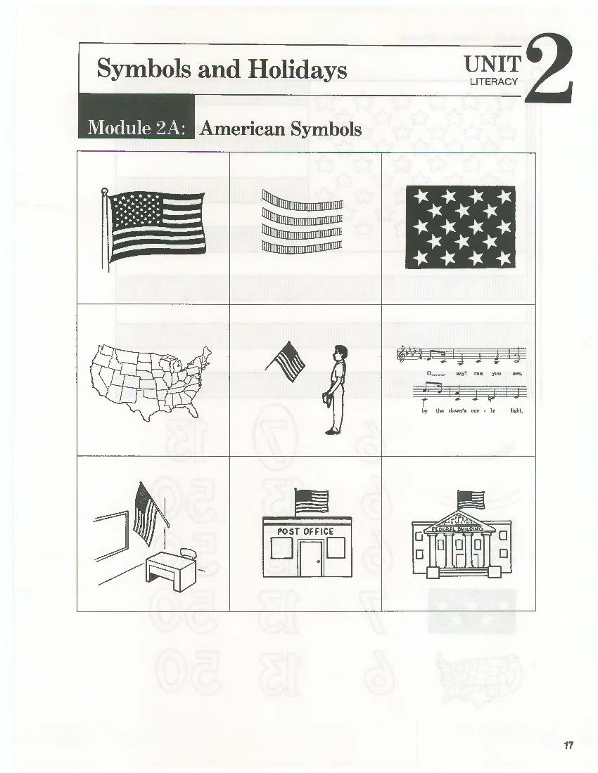 H-02.01 With Mostly Pictures, Get an Intro to English Through Citizenship