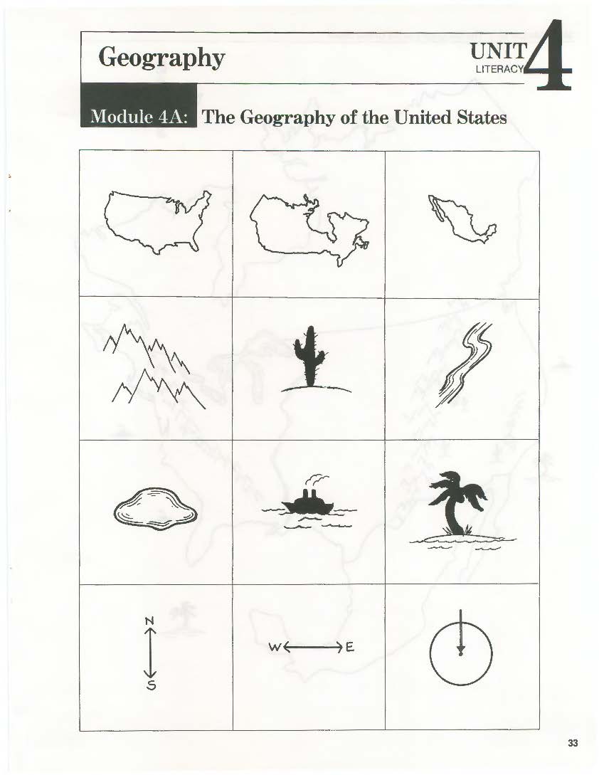 H-02.01 Mostly Pictures Literacy Level English Through Citizenship