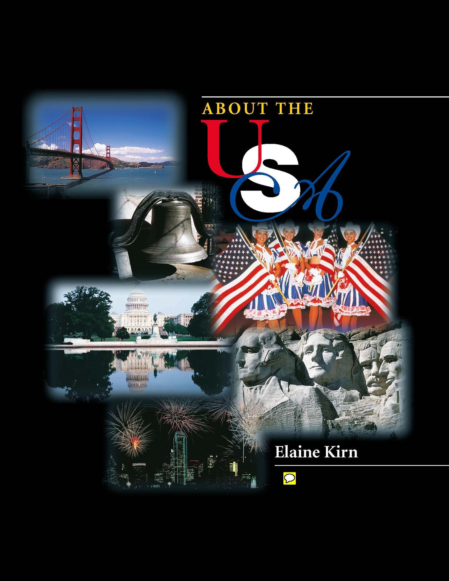 H-02.10 With About the U.S.A, Get a Compact Course of “Americana + Social Studies” Topics Like Symbols & Holidays, Americans, Geography, History, The Constitution, Government & Citizenship